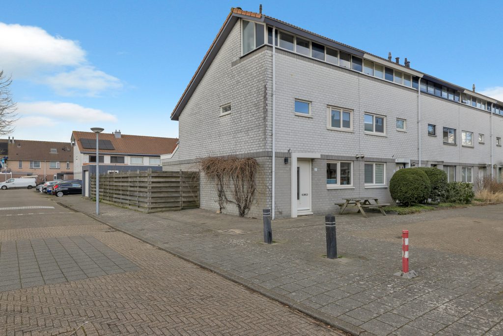 G.A. Holzmüller-Teengsstraat 29 Alkmaar