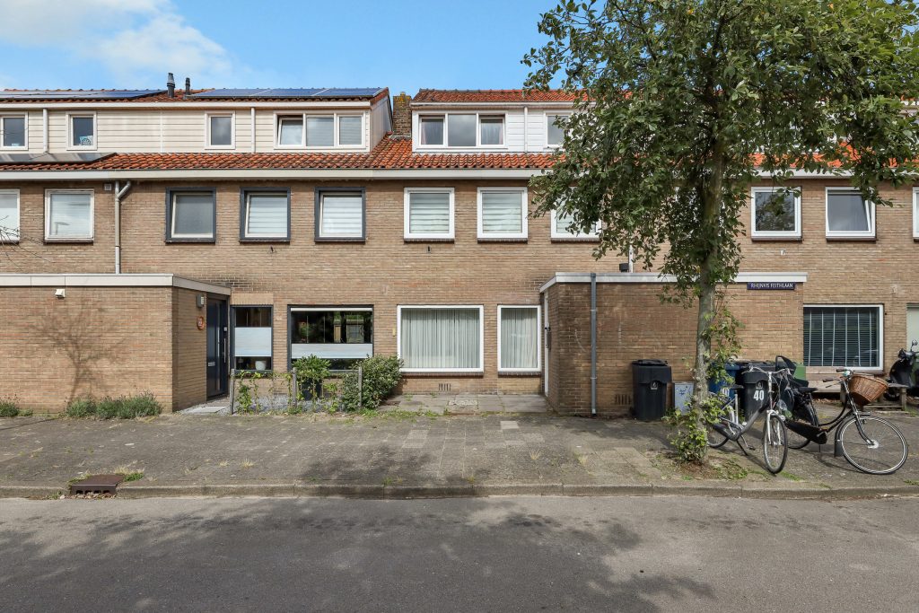 Rhijnvis Feithlaan 42 Alkmaar