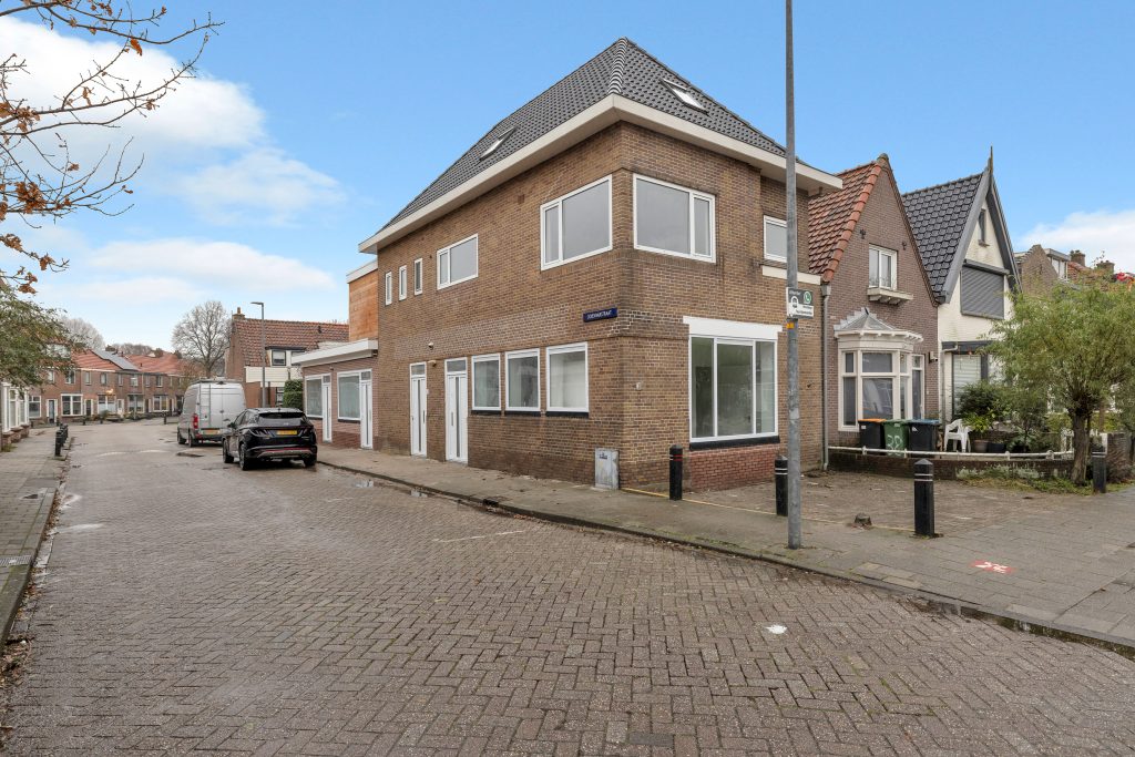 Ooievaarstraat 4 Alkmaar