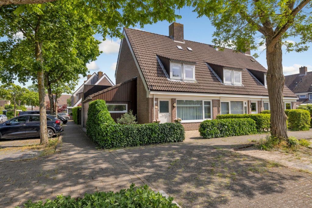 Krijtmolen 14 Alkmaar