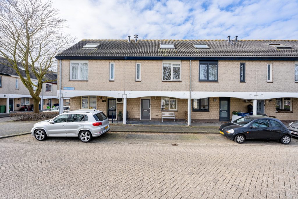 Lagoenstraat 12 Almere