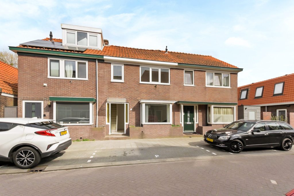 Professor Struijckenstraat 20 Zaandam
